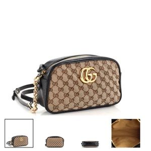 Gucci Marmont gg
